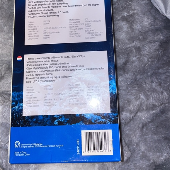 Amphibia never opened go pro - Picture 6 of 6